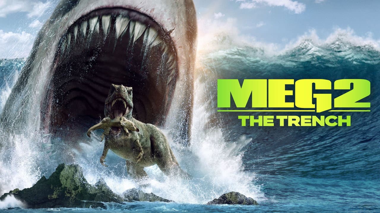 Meg 2: The Trench still 2