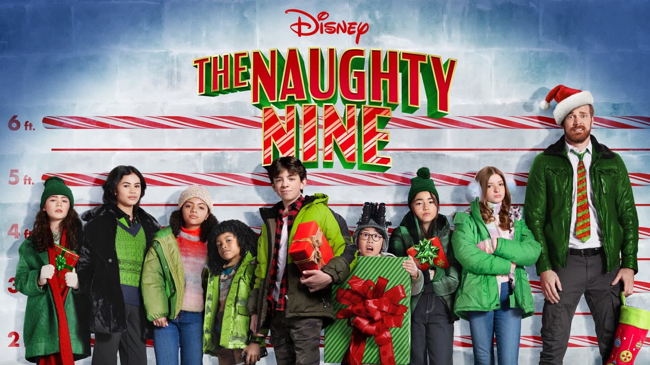 The Naughty Nine still 4