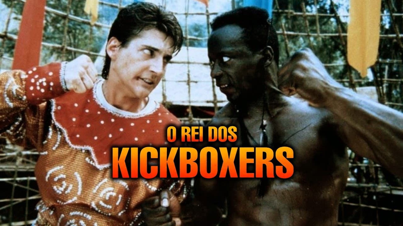 The King of the Kickboxers still 7