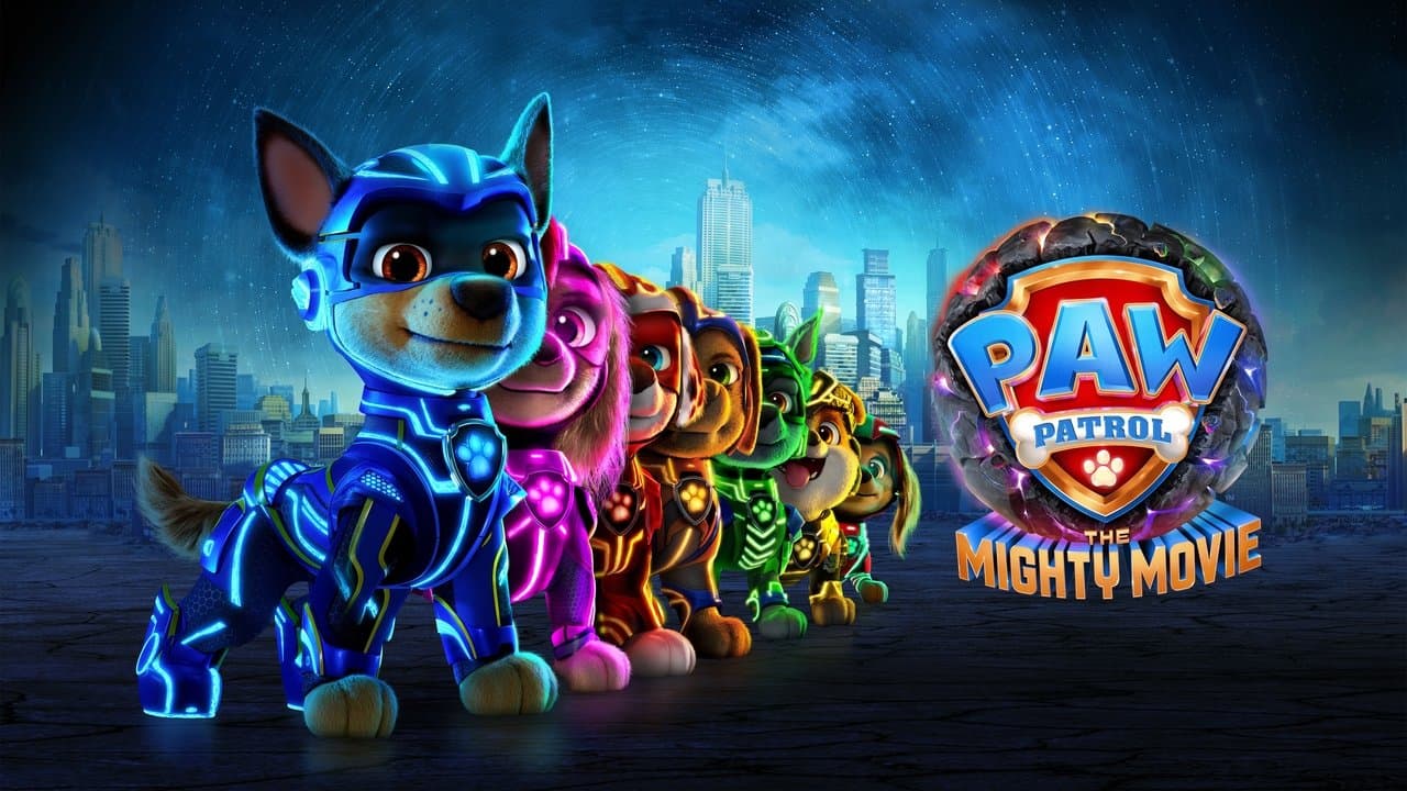 PAW Patrol: The Mighty Movie still 3