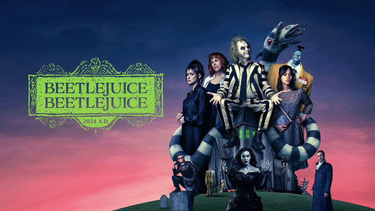 Beetlejuice Beetlejuice still 8
