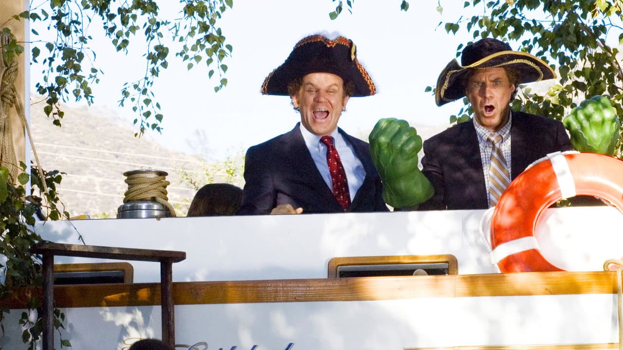 Step Brothers still 5