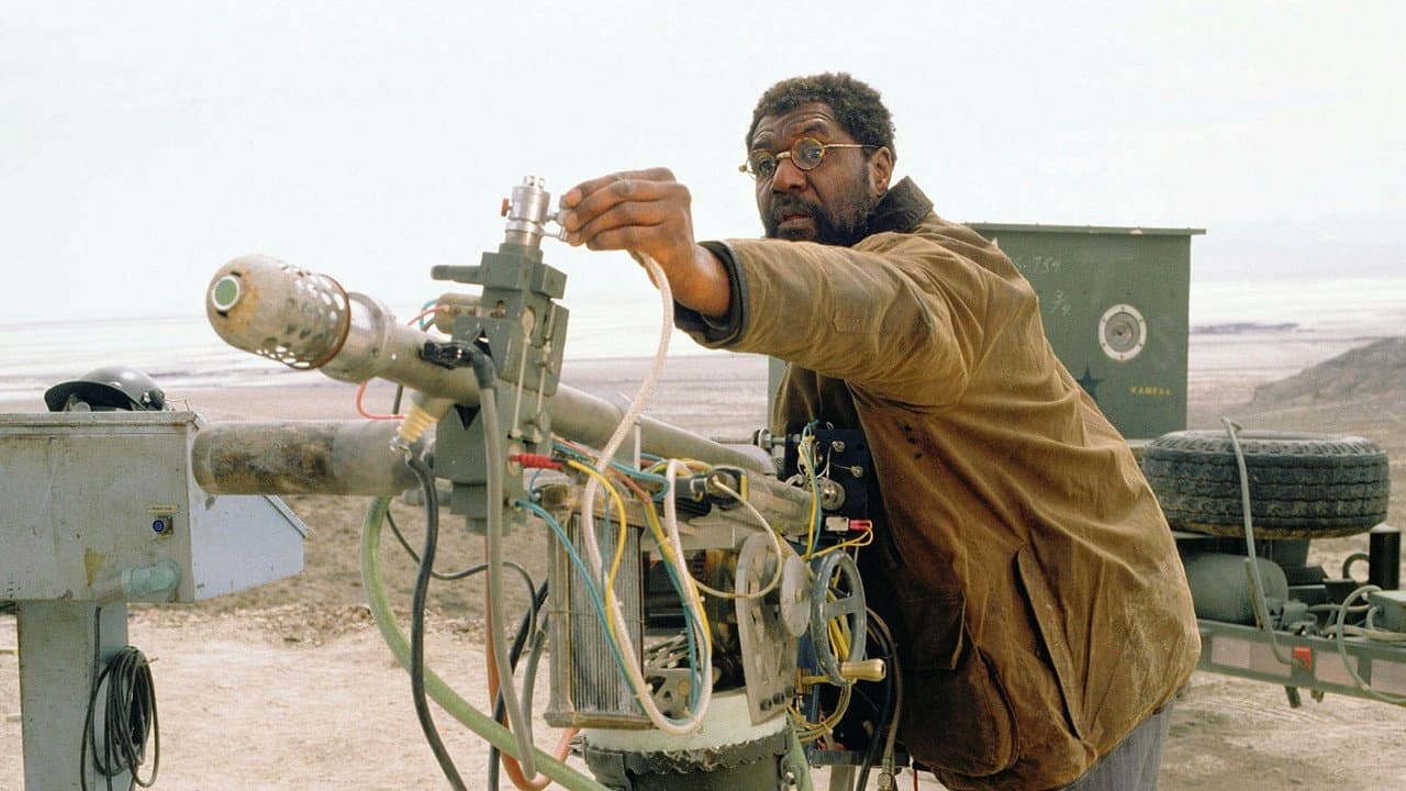 The Core still 5