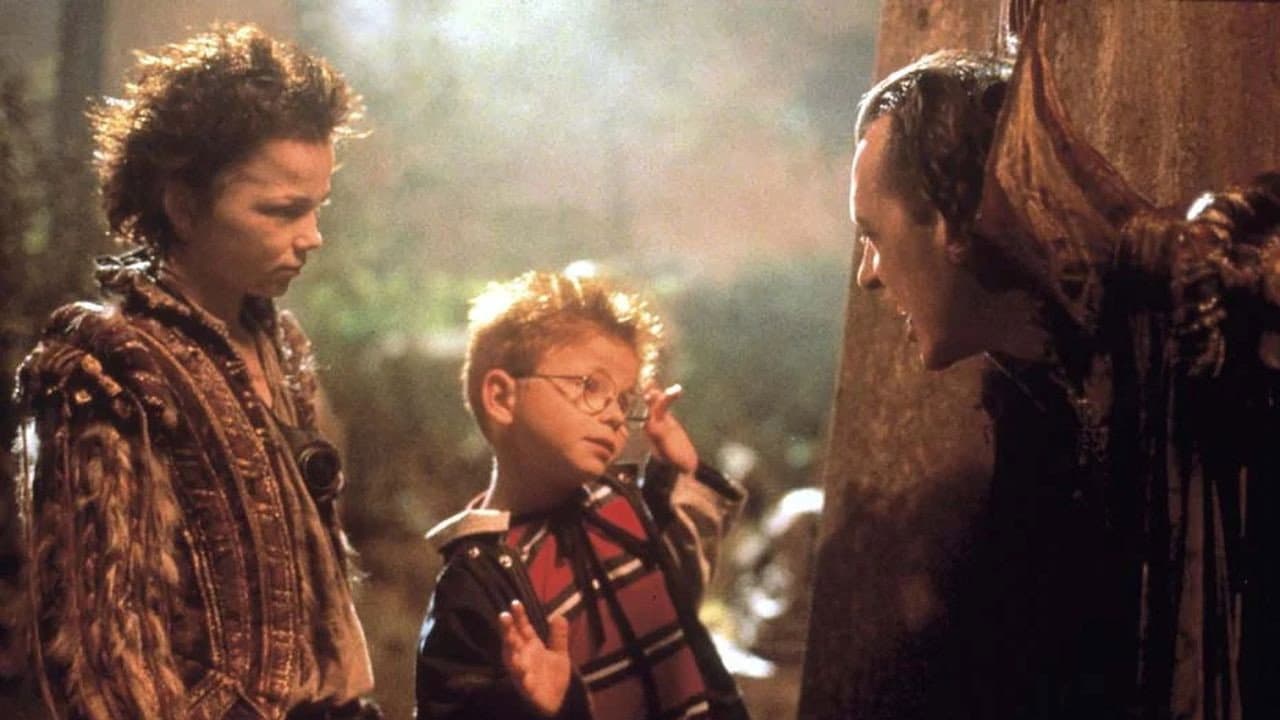 The Little Vampire still 2