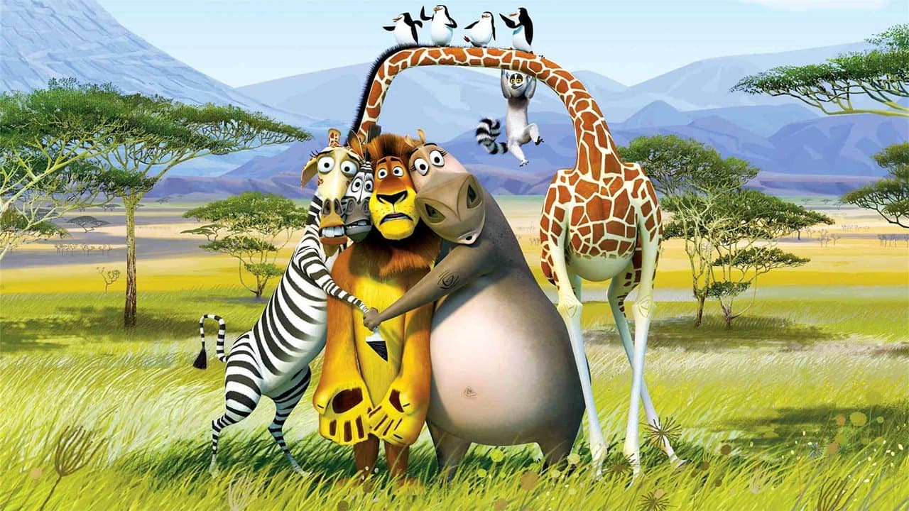 Madagascar: Escape 2 Africa still 2