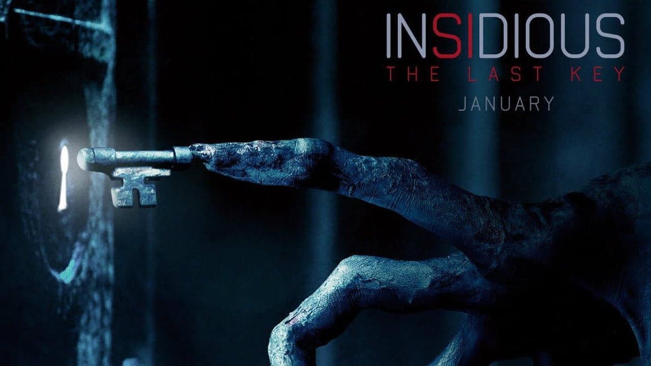Insidious: The Last Key still 8