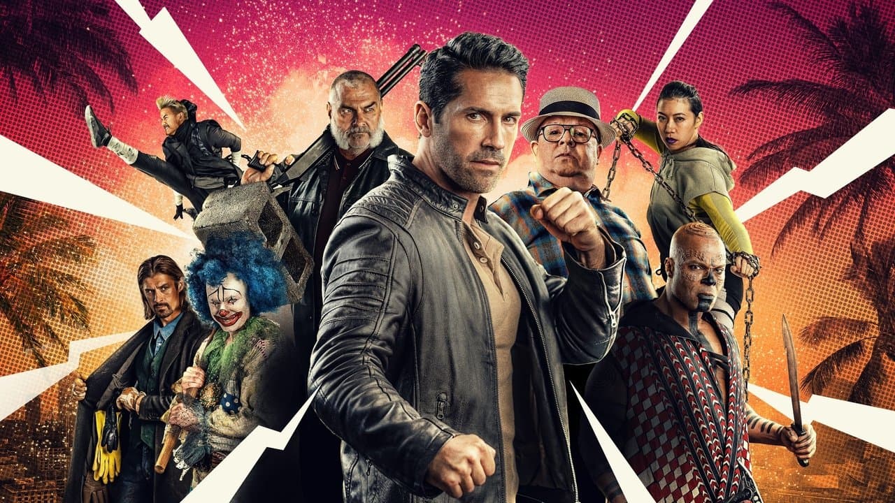 Accident Man: Hitman's Holiday still 6