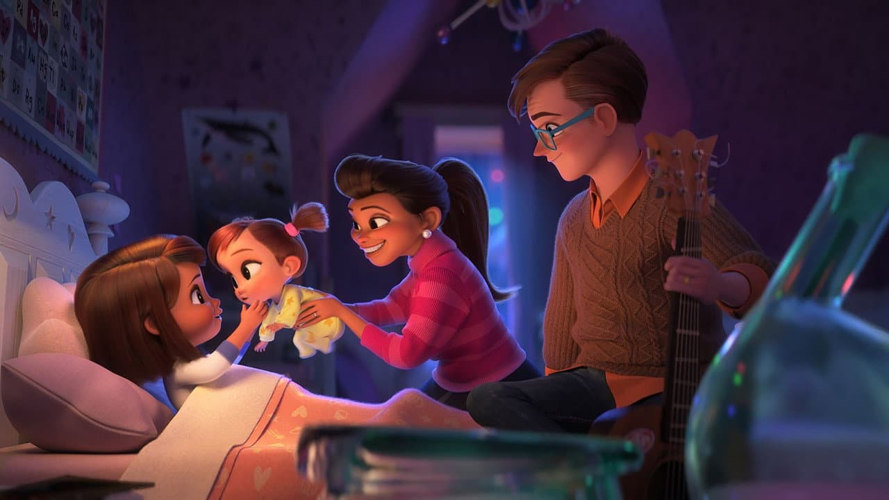 The Boss Baby: Family Business still 5