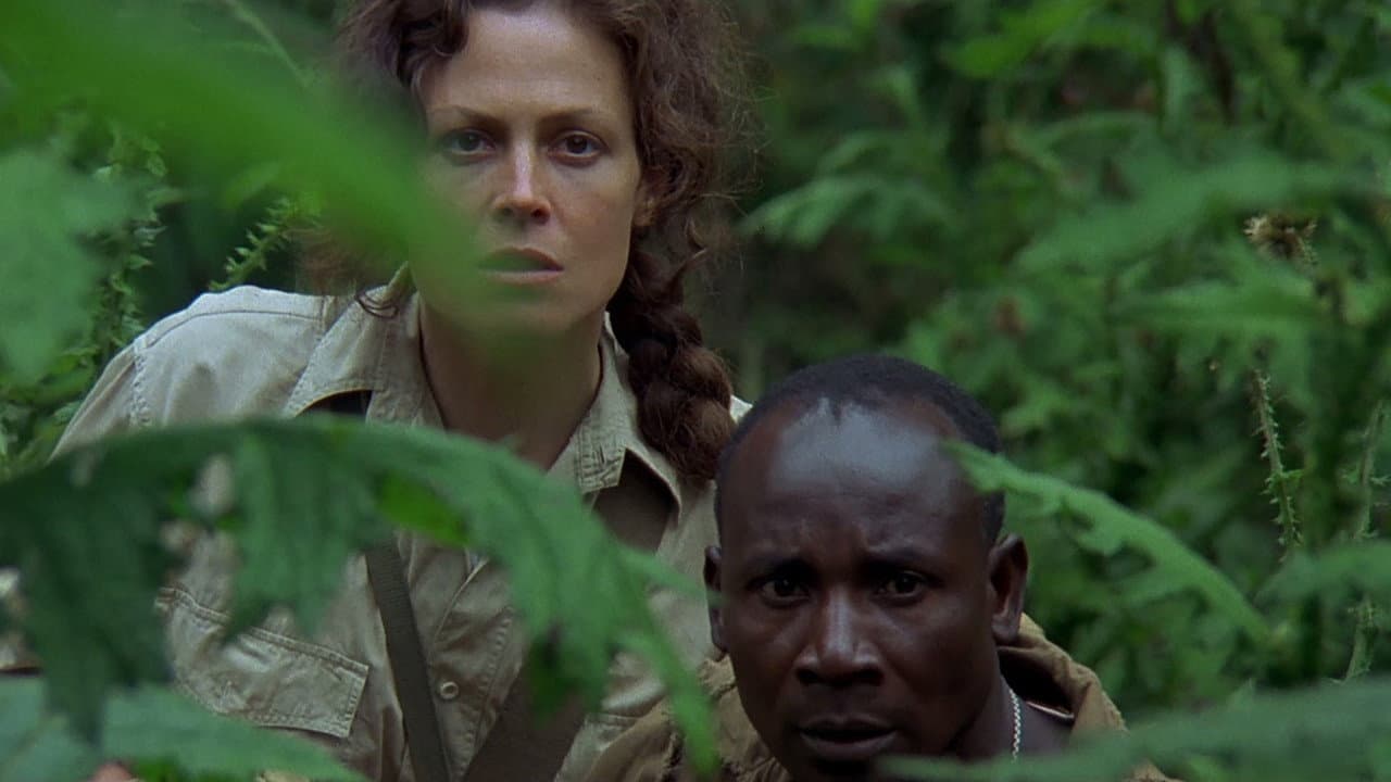 Gorillas in the Mist still 6