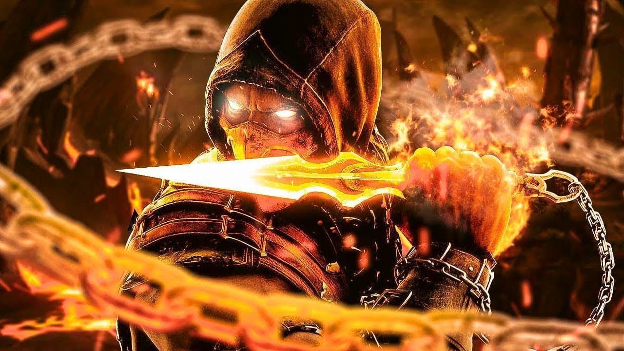 Mortal Kombat Legends: Scorpion's Revenge still 8