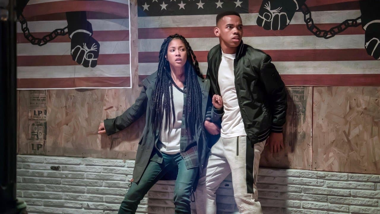 The First Purge still 1