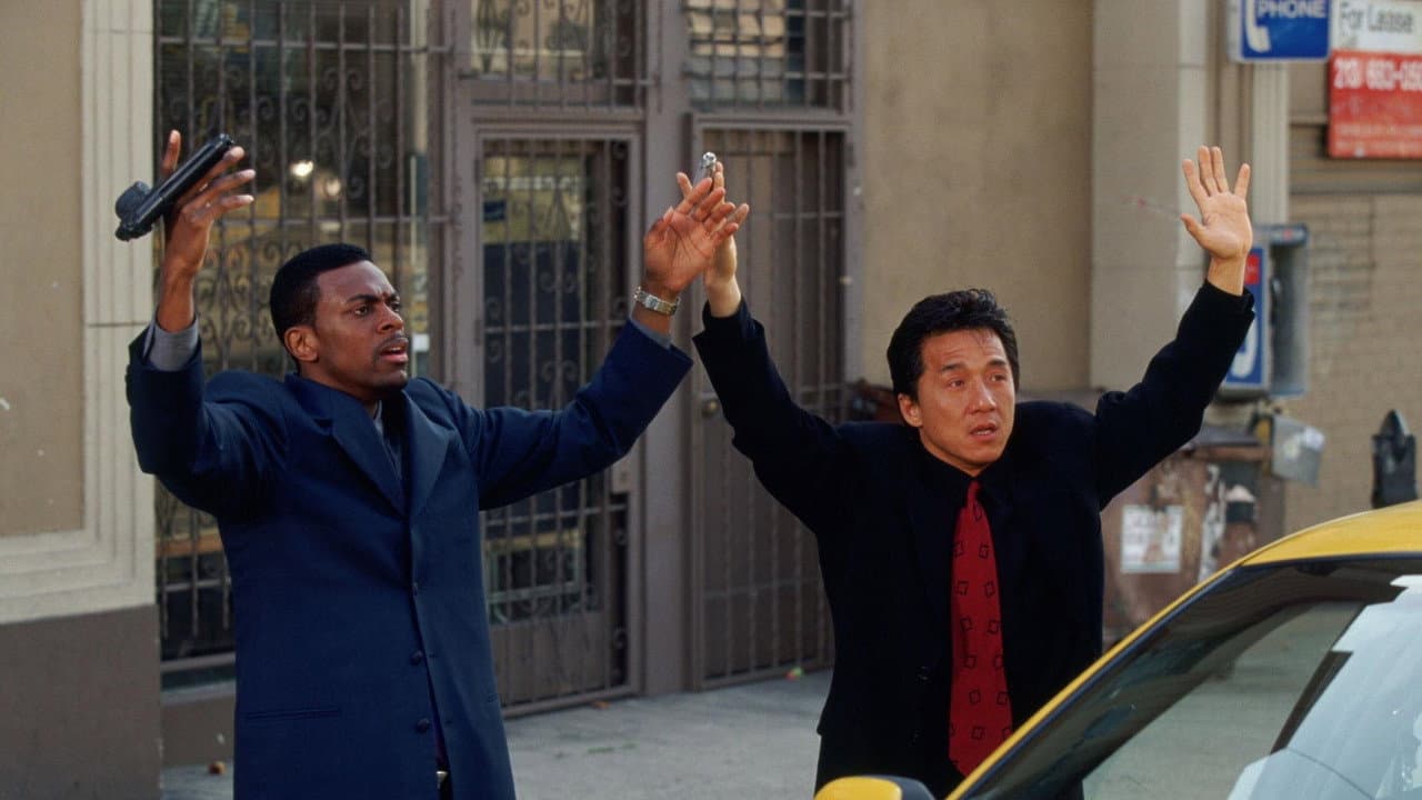 Rush Hour still 8