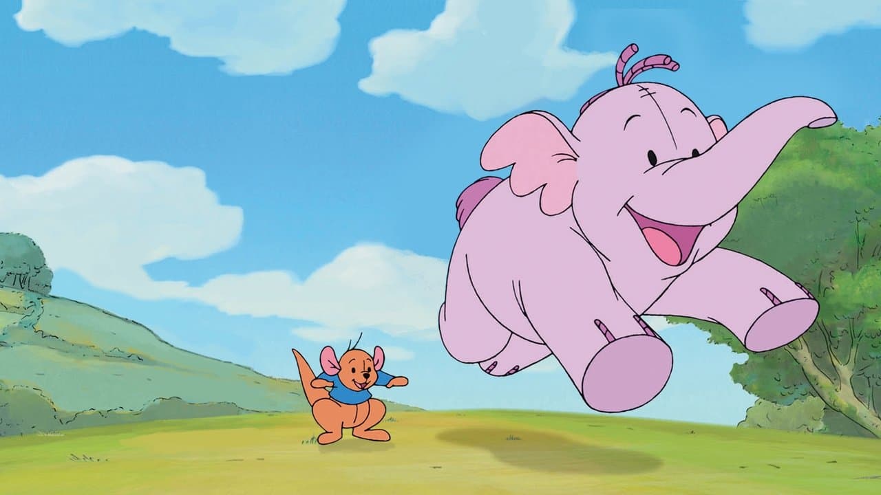 Pooh's Heffalump Movie still 3