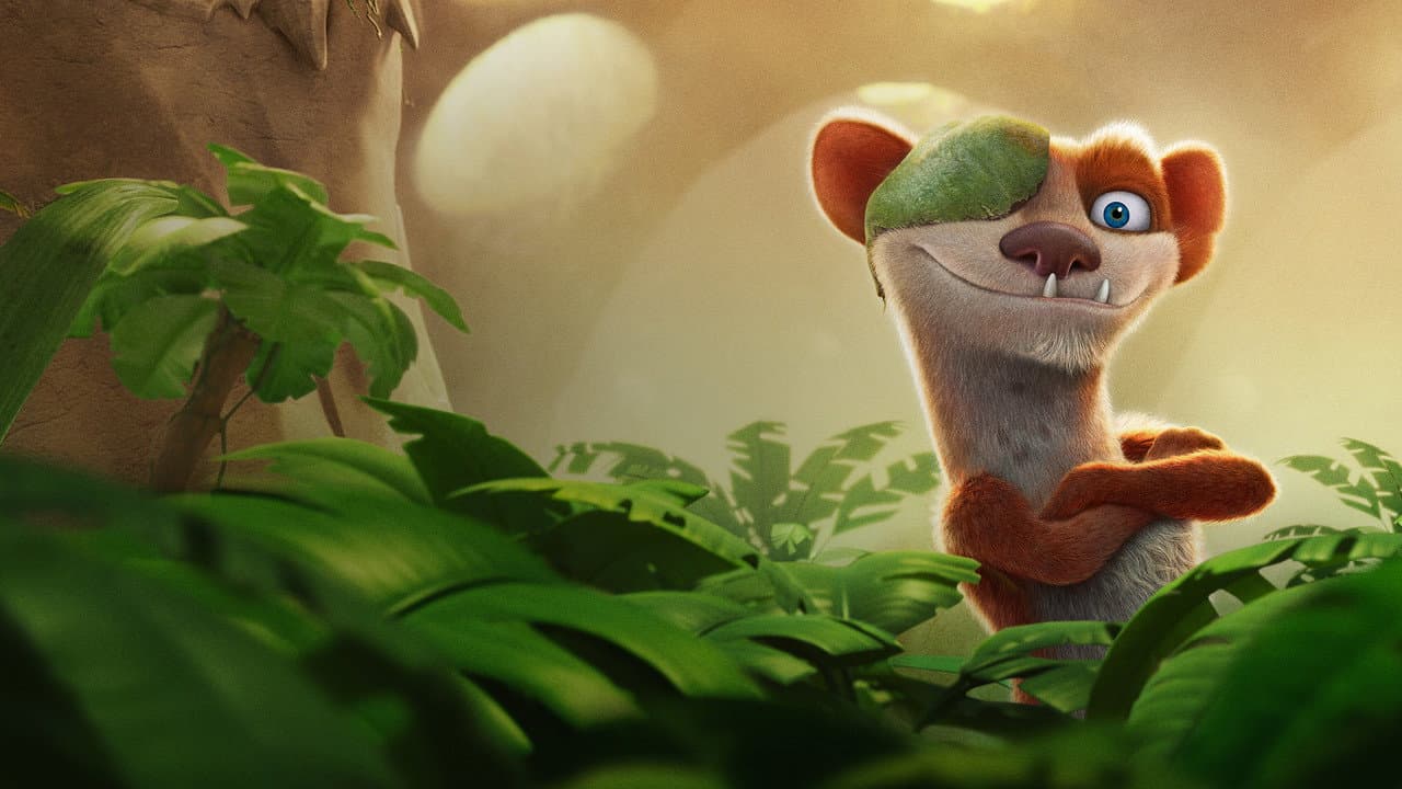 The Ice Age Adventures of Buck Wild still 6