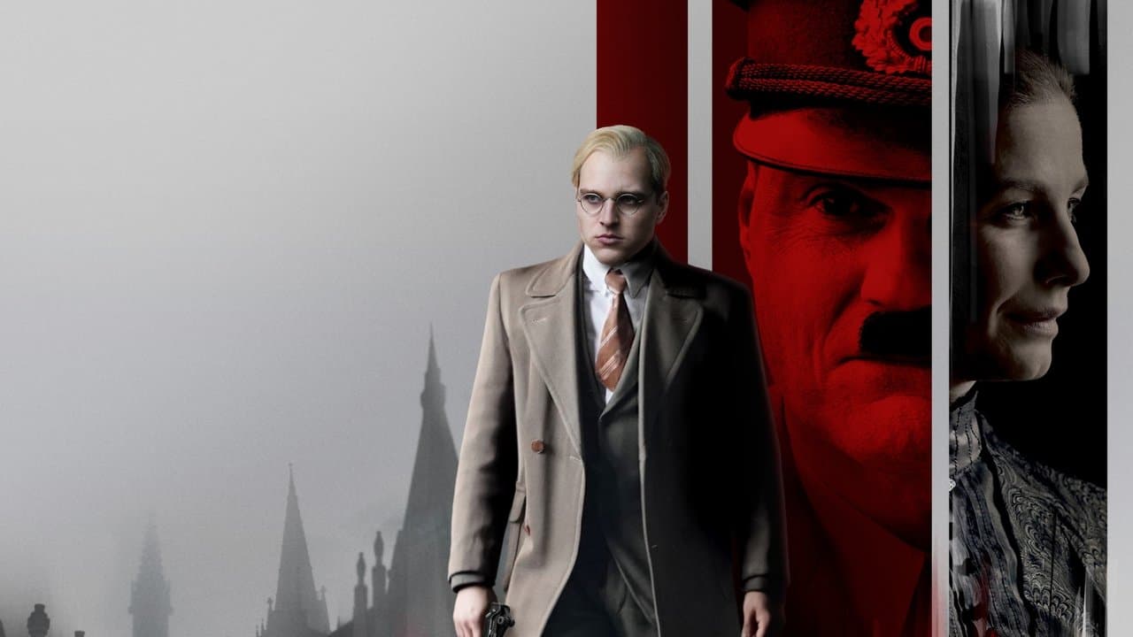 Bonhoeffer: Pastor. Spy. Assassin still 8
