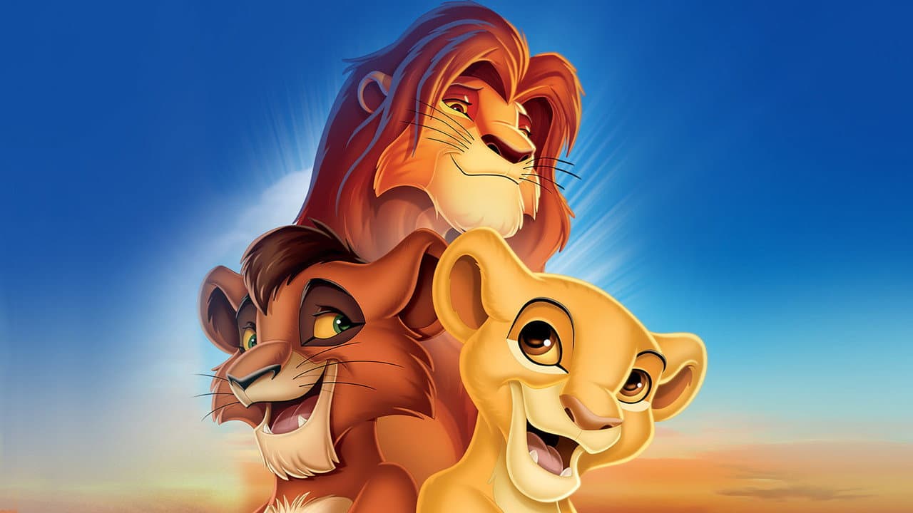 The Lion King II: Simba's Pride still 8
