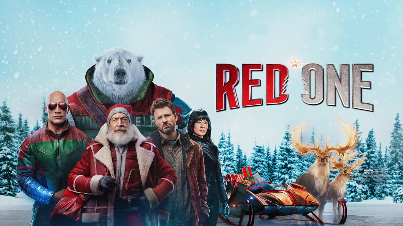 Red One still 6