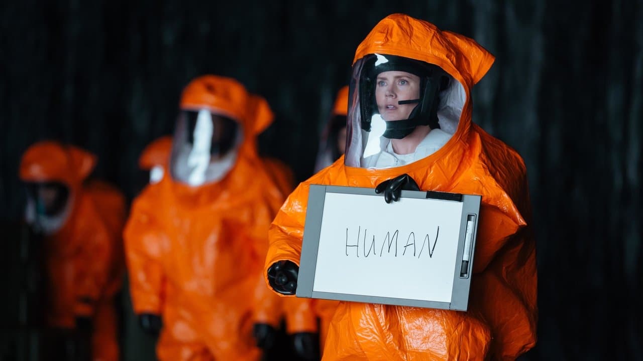 Arrival still 2