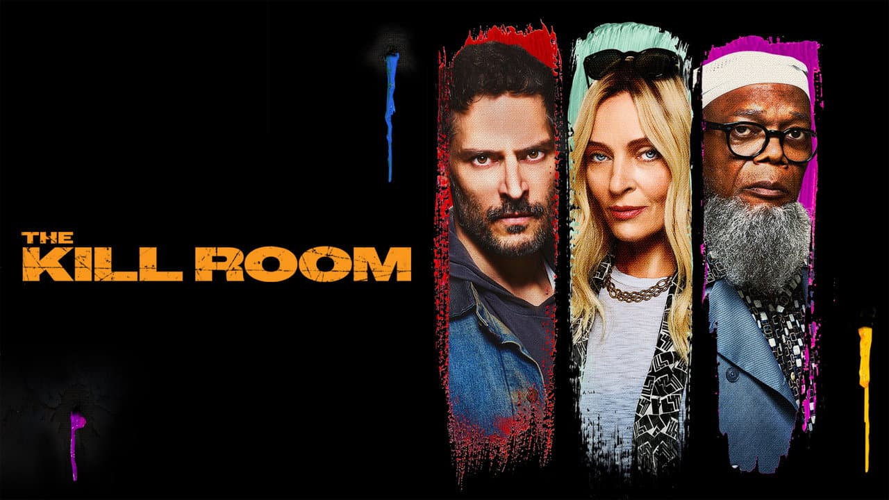 The Kill Room still 1