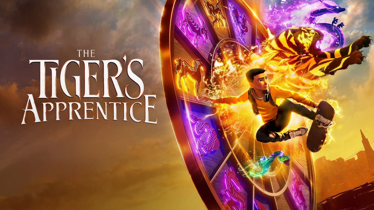 The Tiger's Apprentice still 6