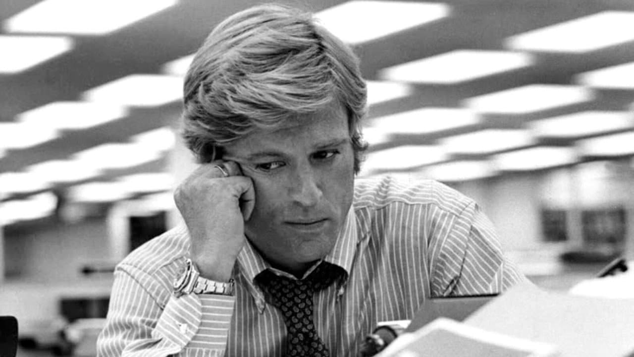 All the President's Men still 8