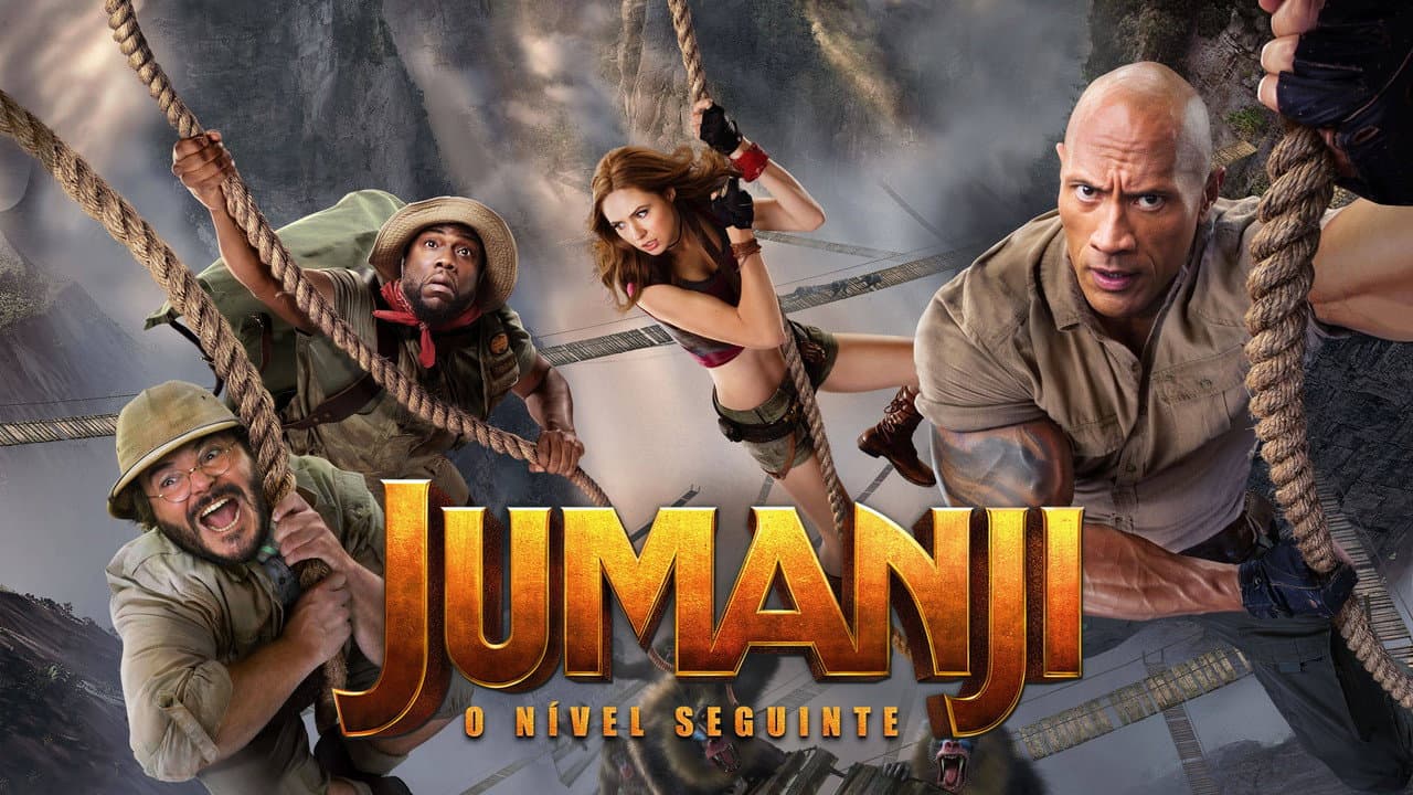 Jumanji: The Next Level still 1