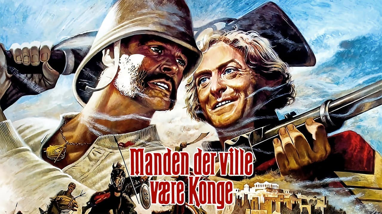 The Man Who Would Be King still 3
