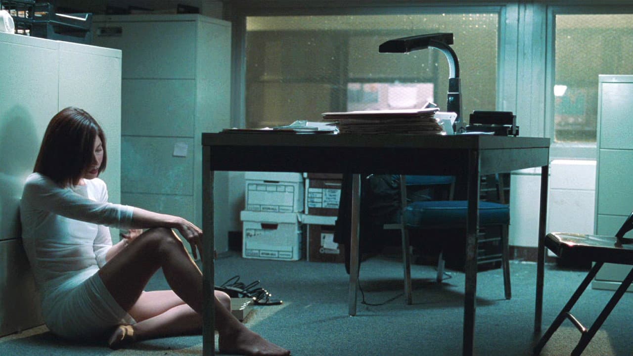 Being John Malkovich still 4