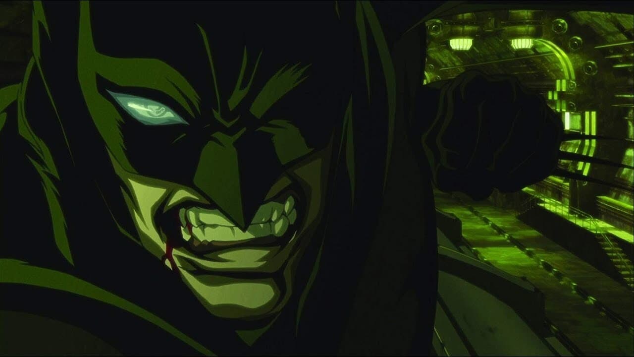 Batman: Gotham Knight still 4