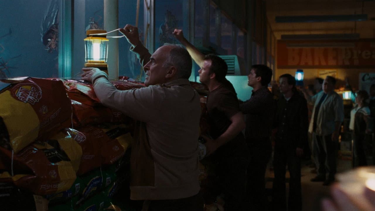 The Mist still 7