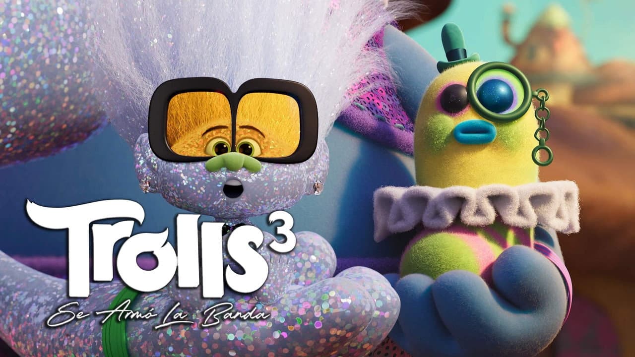 Trolls Band Together still 5