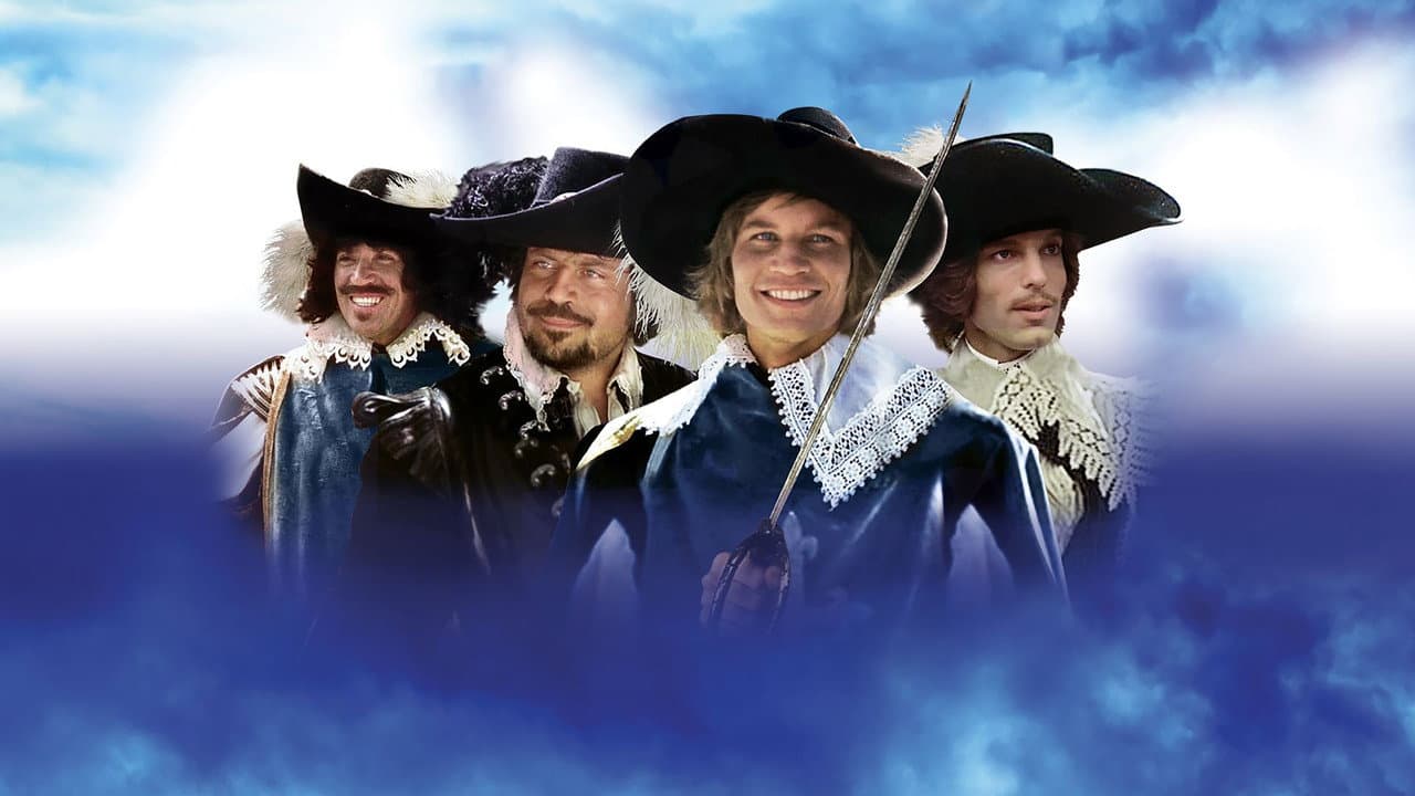 The Three Musketeers still 5