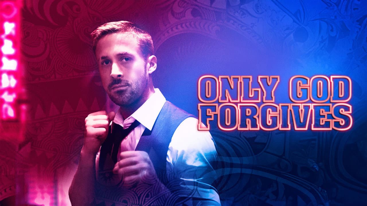 Only God Forgives still 1
