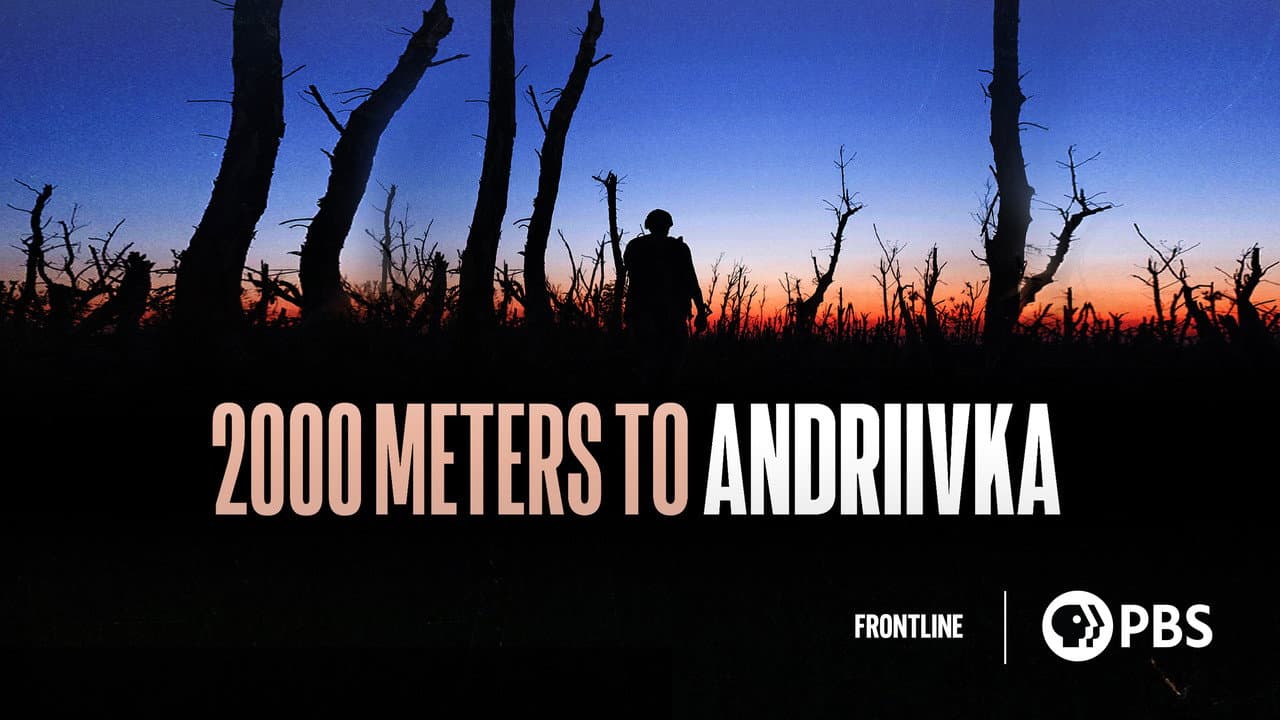 2000 Meters to Andriivka still 1