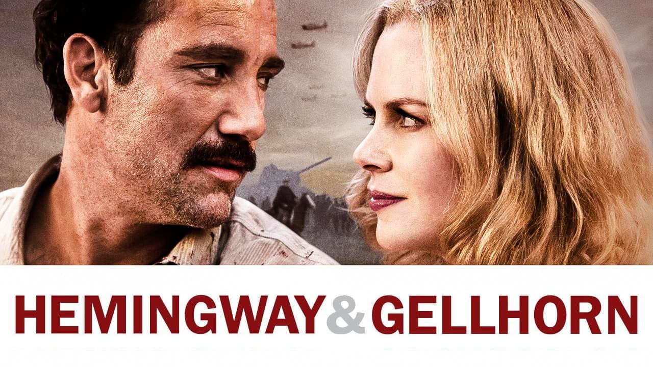 Hemingway & Gellhorn still 6
