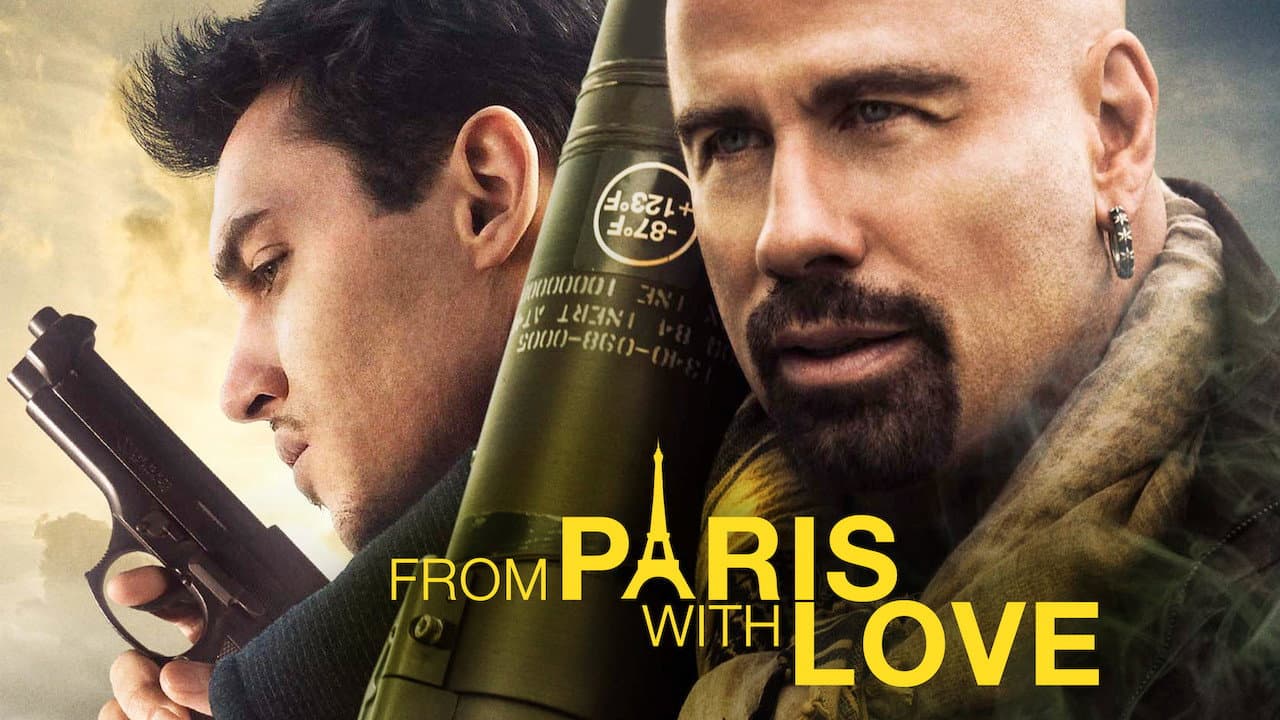 From Paris with Love still 5