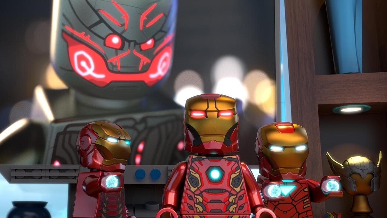 LEGO Marvel Super Heroes: Avengers Reassembled! still 3