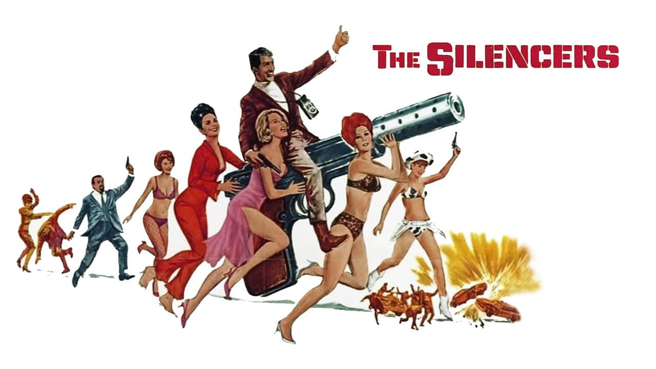 The Silencers still 2