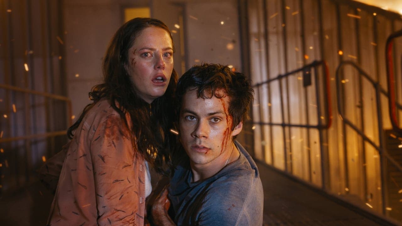 Maze Runner: The Death Cure still 2