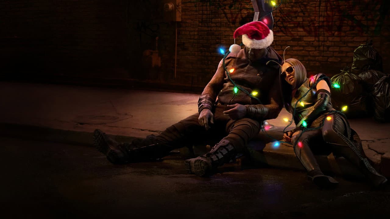 The Guardians of the Galaxy Holiday Special still 5