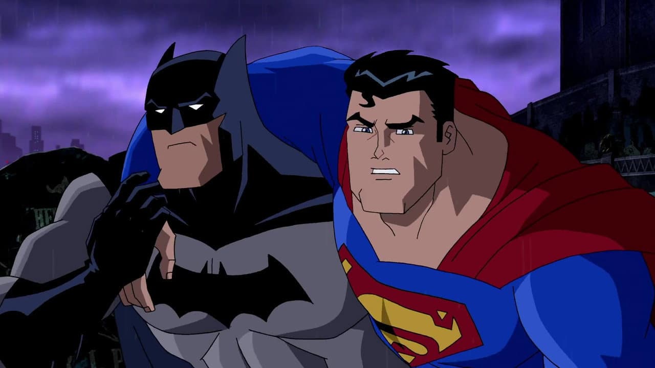 Superman/Batman: Public Enemies still 4