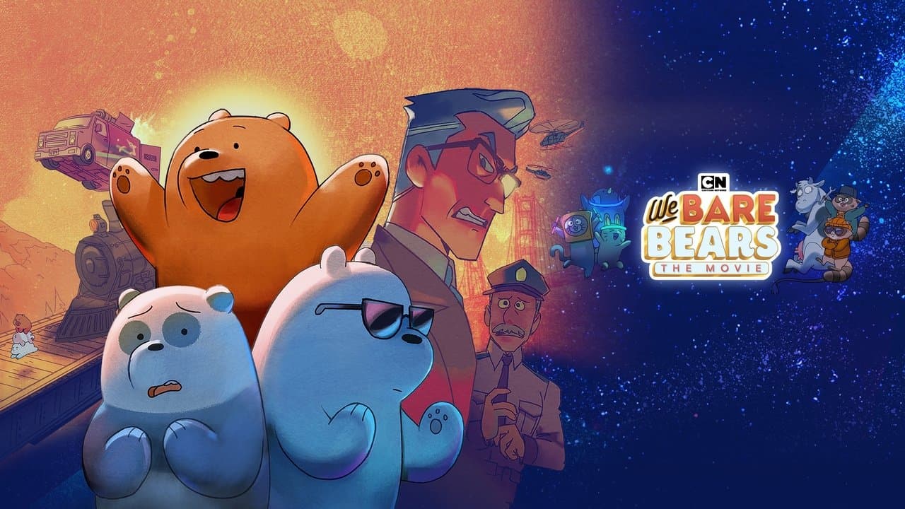 We Bare Bears: The Movie still 1