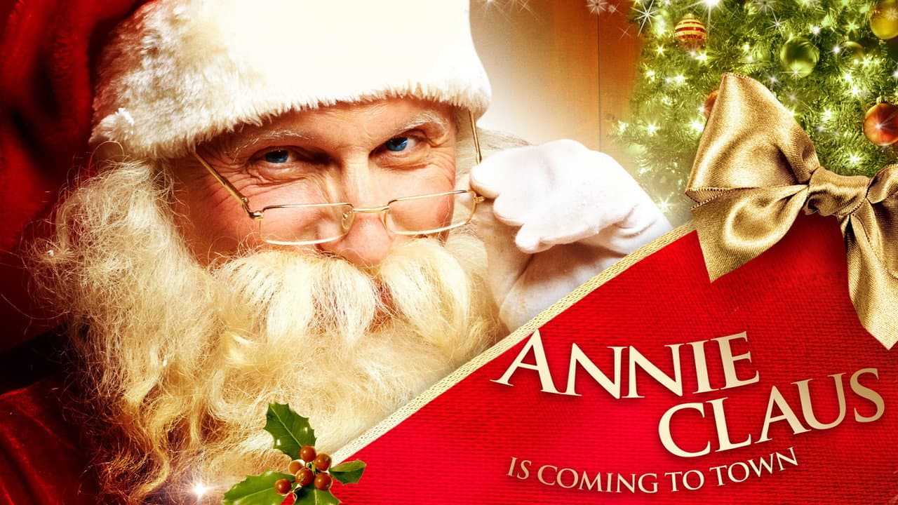 Annie Claus Is Coming to Town still 5