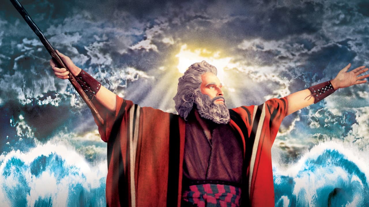 The Ten Commandments still 5