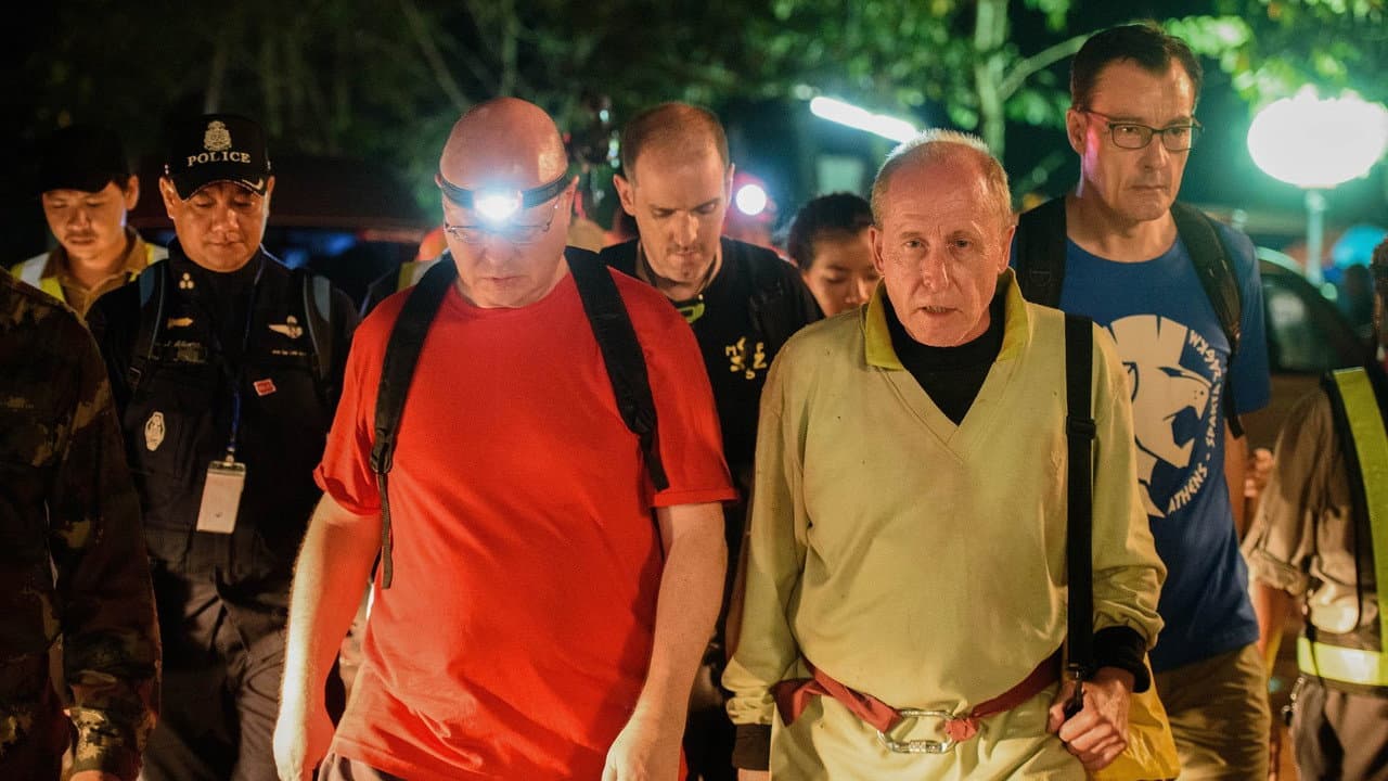 Cave Rescue still 5