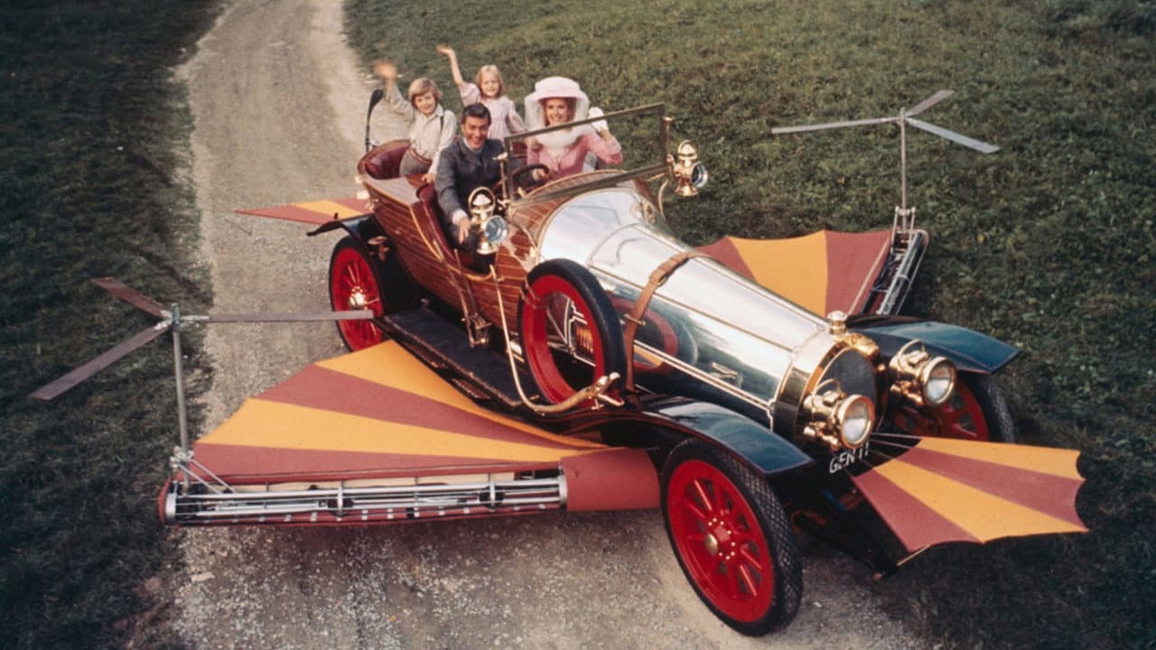 Chitty Chitty Bang Bang still 8