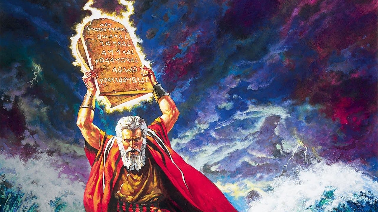 The Ten Commandments still 4