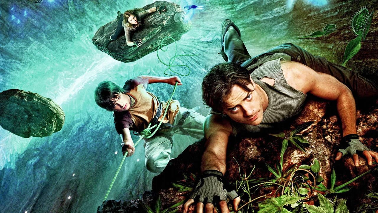 Journey to the Center of the Earth still 5