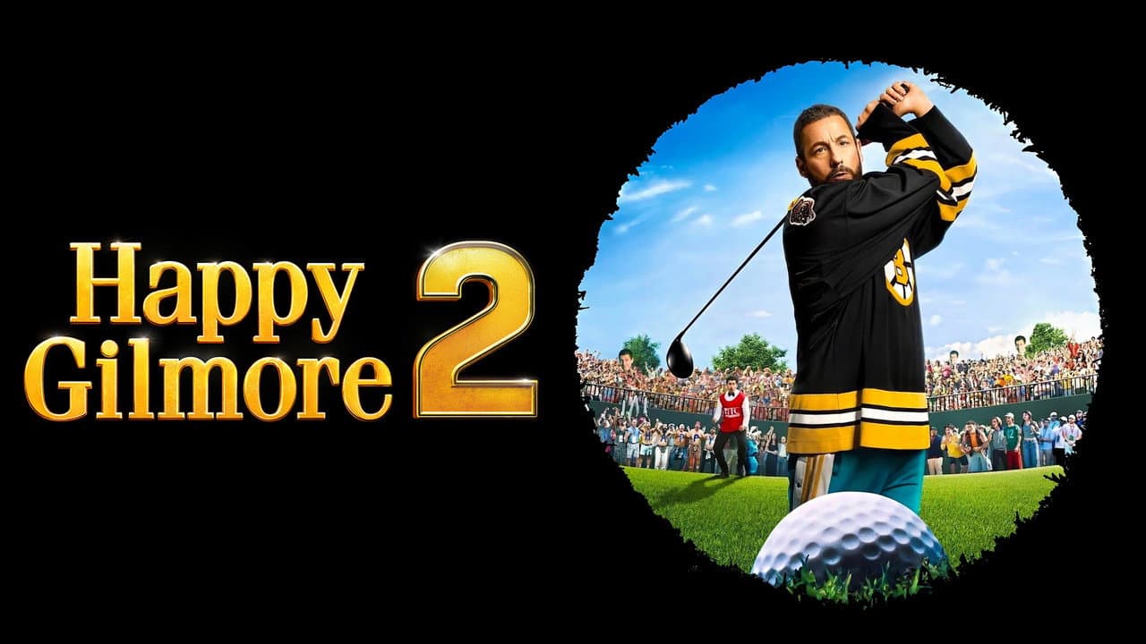 Happy Gilmore 2 still 2