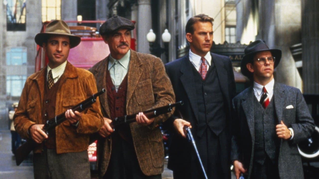 The Untouchables still 2